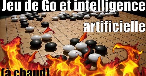 You are currently viewing Une intelligence artificielle peut-elle être créative ? Le cas des jeux. (Echecs & Go) – David louapre